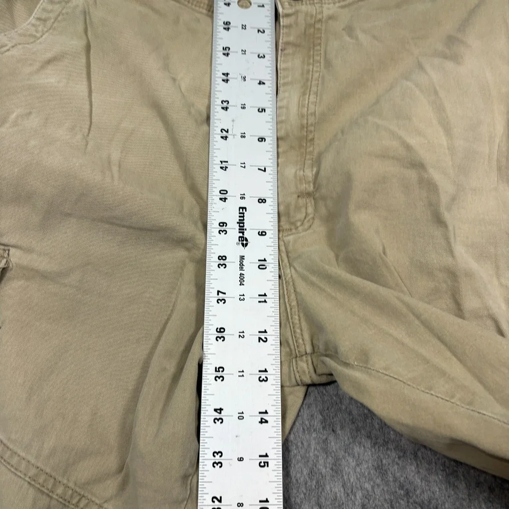 Wrangler Cargo Pants Men's Size 40x32 Relaxed Fit Straight Leg Outdoor‎ Workwear